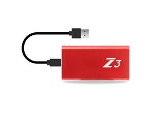 Z3 Type C USB 3.1 External SSD Solid State Drive Disk Hard Drive 64/128/256GB Portable