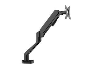 Single/ Dual Monitor Bracket Arms Monitor Mount Desktop Computer Stand 360 Degrees Rotating for 17- 30 inch Computer