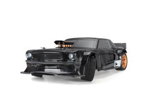 EX07 1/7 RC Car DIY KIT Chassis ELECTRIC HYPERCAR BrushlessSuper Huge Vehicle Models Without Electric Parts