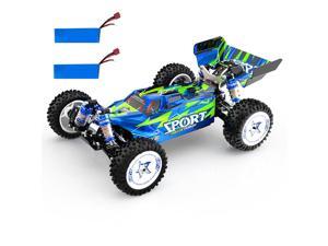 EAT14 RTR Several Battery 1/14 2.4G 4WD 75km/h Brushless RC Car Vehicles Metal Chassis Proportional Model Toys