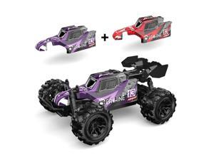 EAT13 1/20 RC Car 2.4G 25km/h High Speed RTR Off-Road RC Vehicle Toy for Kids and Beginners