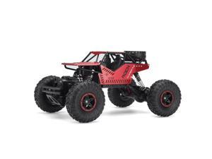 1/12 RC Car with Metal Shell 2.4G 4WD RTR Crawler for SnowfieldRC Vehicle Model for Kids and Adults