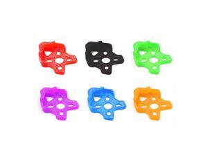 4 PCSGEPKX5 Elegant Frame Spare Part TPU Motor Mount Motor Protector for RC Drone FPV Racing