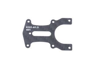 Taycan 25 Duct Cinewhoop Frame Parts Front  Middele  Rear Upside Plate for RC FPV Racing Drone