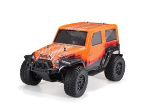 94702 1/10 RC Car Crawler 2.4G 4WD Off-road RC Vehicle Models Full Proportional Control Nylon Anti-collision for Adults and Kids