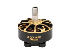 BLACK BIRD V2.0 2800KV 4S Brushless Motor for FPV Racing RC Drone