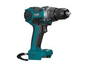 18V Cordless Electric Screwdriver Drill Rechargeable 2 Speed Driver 13mm For Makita Battery