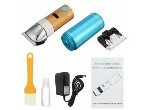 400W 6000RPM Electric Shearing Clipper Shear Sheep Goats Alpaca Shears Trimmer Pet Hair Shearing Machine