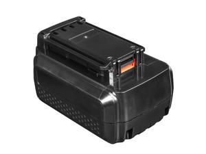 Power Tool Battery Enclosure Without Battery For DC 40V Black And Decker LiIon Battery