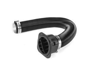 42mm Tube Heater Air Duct Pipe Ducting Air Vent Outlet For Air Diesel Heater