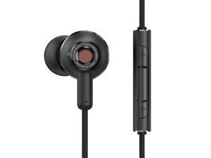 BS1 Dynamic in-ear wired earphones open-back earbuds high-resolution Headphones  balanced&durable with Mic Headset