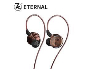 7HZ ETERNAL Dynamic InEar Earphone 10th Anniversary Earbuds with MMCX Cable Headphone HiFi Music Monitor DJ Studio 7HZ Timeless