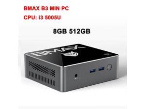 Bmax ミニpc B3 8GB+128GB SSD Amazon.com: Bmax B3 Pro Mini PC, Intel N4500 Processor (Up to 2.8