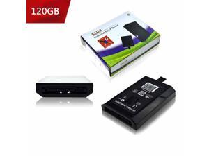 20GB/60/120/250GB/320GB/500GB HDD Hard Drive Disk For Xbox 360 Slim/Xbox 360E Console For Microsoft XBOX360 Slim Juegos Consola
