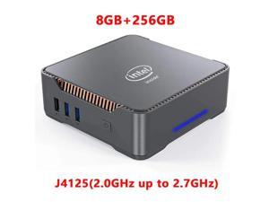 NeweggBusiness - GK3V Mini PC Celeron J4125 Quad Core Windows 10