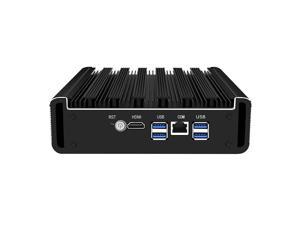 i5 8250U 6 LAN Core i3 8130U 3855U 8550U 1 RS232 COM 4G WiFi Windows Pfsense Sophos Support AES-NI Firewall Router Mini PC