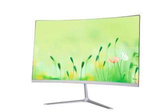 24 inch 23.8" LED/LCD Curved Screen Monitor PC 75Hz