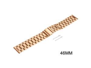 Stainless Steel Watch Band Watch Strap Replacement forGalaxy Watch 46mm  Galaxy Watch 42mm