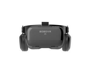BOBOVR Z5 VR Virtual Reality 3D Glasses Box with Wired Headset