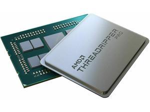 AMD Ryzen Threadripper PRO 3995WX CPU 64 Cores Prozessoren Up to 4.2GHz sWRX8 280W System Memory Up to 3200MHz Total L3 Cache 256MB Accessories CPU Computer Hardware