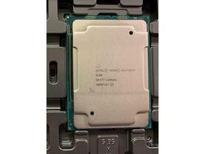Intel Xeon Platinum 8180 CPU Processor 28 Core 56 Threads 2.5GHZ 38.5MB L3 Cache Vertical Segment
Server Max Turbo Frequency 3.80 GHz Accessories CPU
