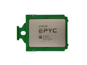 AMD EPYC 7662 Processor 2.0 GHz CPU Socket SP3 225W 100-000000137 Server 256MB 64 Cores 128 Threads PCIe 4.0 x128 Accessories CPU