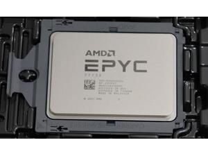 AMD EPYC 7773X CPU 64 cores 128 Threads Server Processors with AMD 3D V-Cache L3 Cache 768MB CPU Socket SP3 Socket Count 1P/2P Accessories CPU