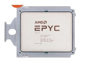 AMD EPYC 7643 Milan 2.3GHZ 48 cores 96 threads socket sp3 CPU processor Max. Boost Clock
Up to 3.6GHz 225W PCIe 4.0 x128 Accessories CPU