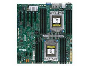 Supermicro H11DSI-NT Motherboard Socket SP3 240W TDP for Dual AMD EPYC 7001/7002