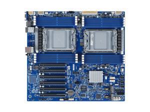 GIGABYTE MD72-HB3 Server Motherbroad rev.1.x LGA 4189 128GB DDR4 for Intel C621A