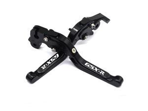 Folding Brake Clutch Levers For SUZUKI GSXR1000 2009-2019 Motorcycle Aluminum Extendable Levers Accessories Folding Brake Clutch Levers For SUZUKI GSXR1000 2009-2019 Motorcycle Aluminum Extendable Levers Accessories