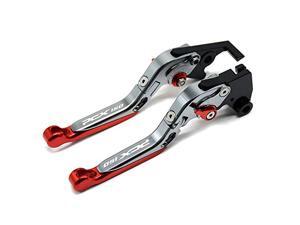 PCX150 Logo for Honda PCX 125 150 PCX125 PCX150 Motorcycle Accessories Adjustable Folding Extendable Brake Clutch Levers PCX 125 Titanium + red PCX150 Logo for Honda PCX 125 150 PCX125 PCX150 Motorcycle Accessories Adjustable Folding Extendable Brake Clutch Levers PCX 125 Titanium + red