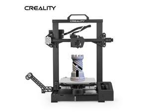 Creality 3D Printer CR 6 SE Leveling-Free, Silent Motherboard, Meanwell Power Supply, Tempered Glass Plate and Dual Z-axis 235 x 235 x 250 mm for Hobbyists Designers and Home Users Creality 3D Printer CR 6 SE Leveling-Free, Silent Motherboard, Meanwell Power Supply, Tempered Glass Plate and Dual Z-axis 235 x 235 x 250 mm for Hobbyists Designers and Home Users