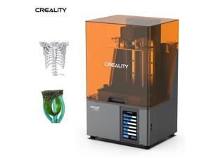 Original Creality HALOT-SKY 3D Printer UV Photocuring LCD Resin 3D Printer with 8.9 Inch 4K Monochrome LCD AI Brain High Sensitivity Slicing WiFi-APP Control OTA Online Upgrade Build Volume Original Creality HALOT-SKY 3D Printer UV Photocuring LCD Resin 3D Printer with 8.9 Inch 4K Monochrome LCD AI Brain High Sensitivity Slicing WiFi-APP Control OTA Online Upgrade Build Volume