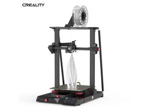 Original Creality 3D CR-10 Smart Pro FDM 3D Printer 300x300x400mm,Remote Control,AI HD Camera,Dual-mode Levelling,Full-metal Dual-gear Direct Extruder,with 4.3 Inch Touchscreen PLA Sample Filament