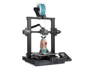 Creality 3D Printer Ender 3 S1 with CR Touch Auto Leveling, High Precision Z-axis Double Screw, Removable Build Plate, Beginners Professional FDM 3D Printer 8.66"(L) x 8.66"(W) x 10.63"(H)
