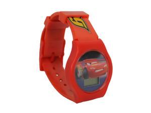 Cars Disney Pixar LCD Christmas Ornament Red Style Watch Cars Disney Pixar LCD Christmas Ornament Red Style Watch