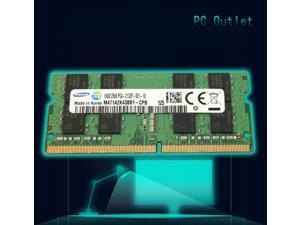 Samsung 16GB DDR4 PC4-21300, 2666MHZ, 260 PIN SODIMM 1.2V CL 19 laptop ram memory Samsung 16GB DDR4 PC4-21300, 2666MHZ, 260 PIN SODIMM 1.2V CL 19 laptop ram memory