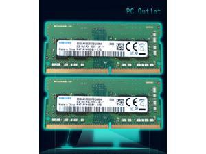Samsung 16GB(2X8GB) SODIMM PC4-21300 (DDR4-2666) Memory (M471A1K43DB1CTD) Lenovo Samsung 16GB(2X8GB) SODIMM PC4-21300 (DDR4-2666) Memory (M471A1K43DB1CTD) Lenovo