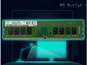 Samsung 16GB 2933MHz RAM is DDR4 2Rx8 PC4-23400 2933Y UDIMM Non-ECC Memory M378A2K43DB1-CVF Samsung 16GB 2933MHz RAM is DDR4 2Rx8 PC4-23400 2933Y UDIMM Non-ECC Memory M378A2K43DB1-CVF