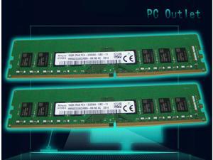 SK Hynix HMA82GU6DJR8N-XN 32GB(2X16GB) DDR4 3200 2Rx8 PC4-3200AA UB2 Desktop PC Memory SK Hynix HMA82GU6DJR8N-XN 32GB(2X16GB) DDR4 3200 2Rx8 PC4-3200AA UB2 Desktop PC Memory