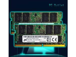 Micron 32GB(2X16GB) DDR4 MTA16ATF2G64HZ-2G1B1 2133MHzPC4-17000 DDR4-2133P SODIMM Memory 260pin Laptop RAM