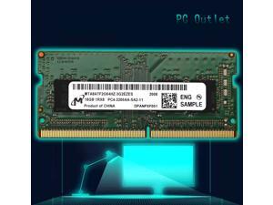 Micron 16GB MTA8ATF2G64HZ-3G2EZES RMA Laptop Memory CP4-25600 SODIMM DDR4-3200 2RX8 1.2V Micron 16GB MTA8ATF2G64HZ-3G2EZES RMA Laptop Memory CP4-25600 SODIMM DDR4-3200 2RX8 1.2V