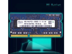 SK Hynix HMT451S6AFR8C-PC PC3-12800 Laptop SODIMM DDR3 1600 MHz 204pin Memory RAM 1.5V SK Hynix HMT451S6AFR8C-PC PC3-12800 Laptop SODIMM DDR3 1600 MHz 204pin Memory RAM 1.5V