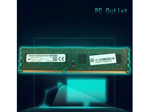 Micron 4GB PC3L-12800U-11-13-A1 DDR3L-1600  MT8KTF51264AZ-1G6E1 Desktop Memory RAM