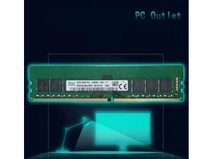 Hynix 32GB DDR4 PC4-25600 DDR4-3200MHz  HMAA4GU6AJR8N-XN Desktop Memory  RAM 