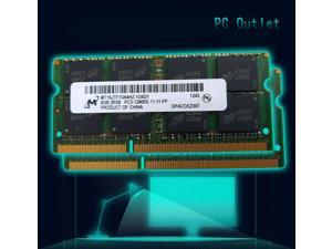 16GB(2X8GB) Micron MT16JTF1G64HZ-1G6D1 2Rx8 PC3-12800S SODIMM DDR3-1600HMZ RAM 16GB(2X8GB) Micron MT16JTF1G64HZ-1G6D1 2Rx8 PC3-12800S SODIMM DDR3-1600HMZ RAM