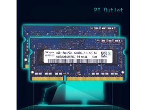 SK Hynix 8GB(2X4GB) HMT451S6AFR8C-PC PC3-12800 Laptop SODIMM DDR3 1600 MHz 204pin Memory RAM 1.5V SK Hynix 8GB(2X4GB) HMT451S6AFR8C-PC PC3-12800 Laptop SODIMM DDR3 1600 MHz 204pin Memory RAM 1.5V