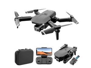 Drone with 4K camera FPV WiFi Altitude Holding and Headless Mode Foldable Professional Quadcopter single camera with Portable Bag