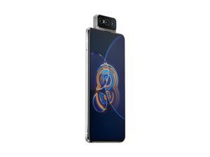 ASUS ZenFone 8 Flip (ZS672KS) 8/128 (GSM ONLY NO CDMA) unlocked | 8GB/128 GB | Glacier Silver ASUS ZenFone 8 Flip (ZS672KS) 8/128 (GSM ONLY NO CDMA) unlocked | 8GB/128 GB | Glacier Silver